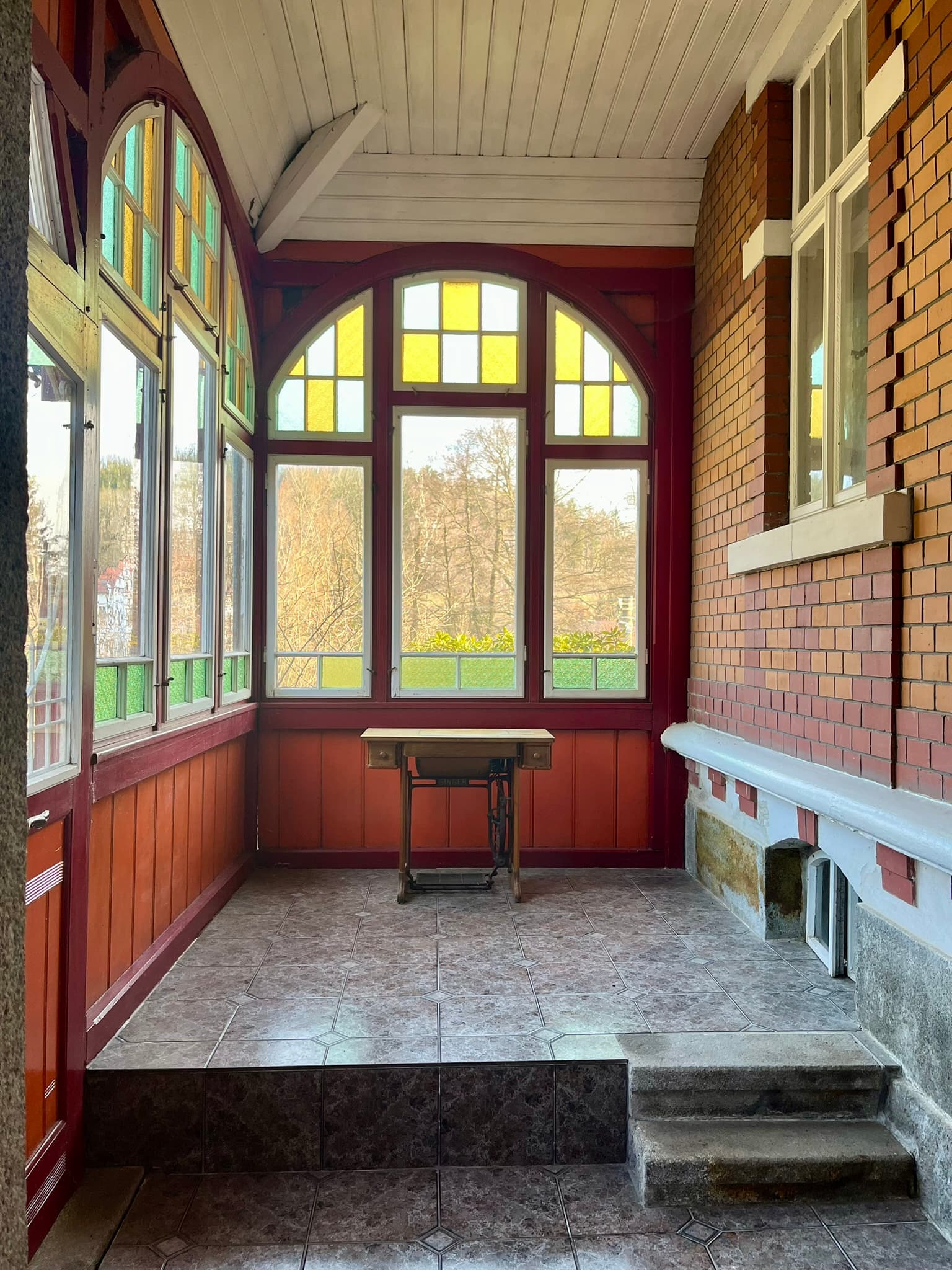 Veranda